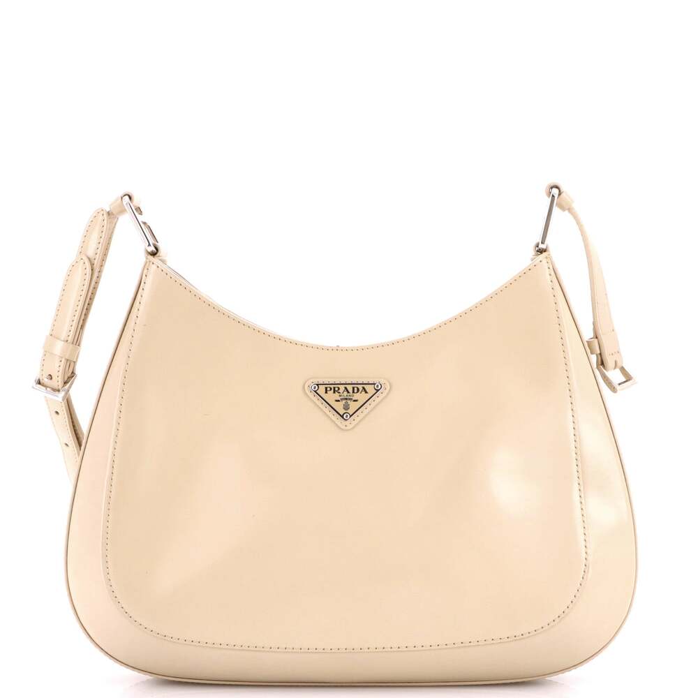 Prada Cleo Shoulder Bag Spazzolato #285931P22B